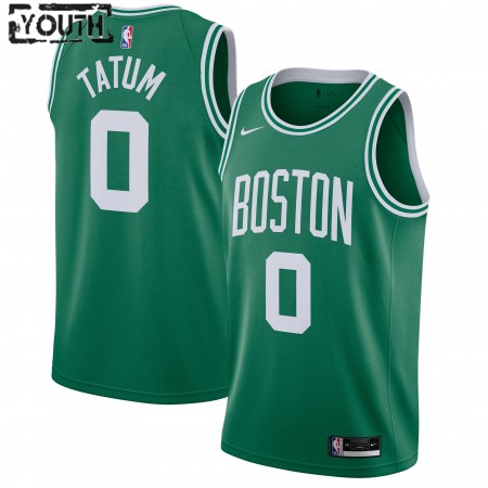 Kinder NBA Boston Celtics Trikot Jayson Tatum 0 Nike 2020-2021 Icon Edition Swingman